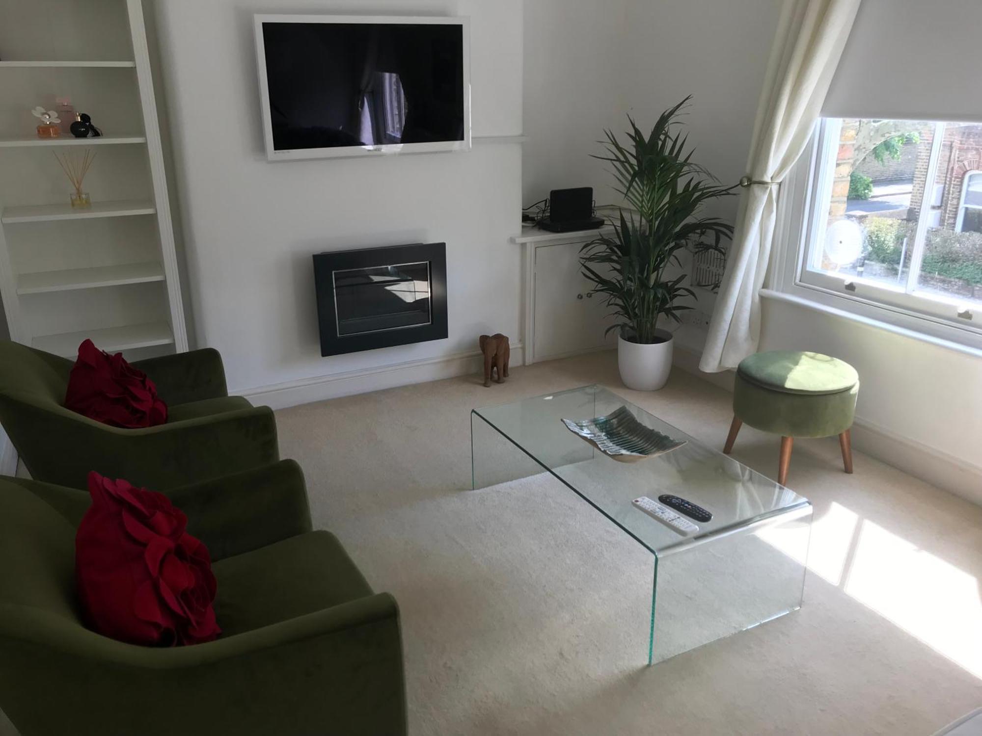 Charming Flat Centrally Located Londres Exterior foto
